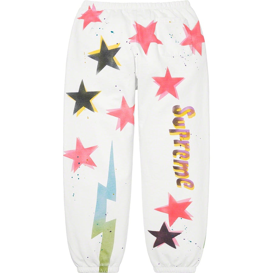 Gonz Stars Sweatpant - spring summer 2021 - Supreme