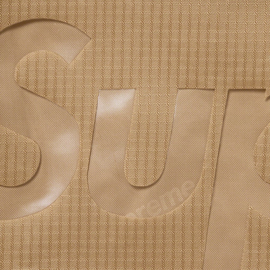 Details on Duffle Bag Tan from spring summer
                                                    2021 (Price is $148)