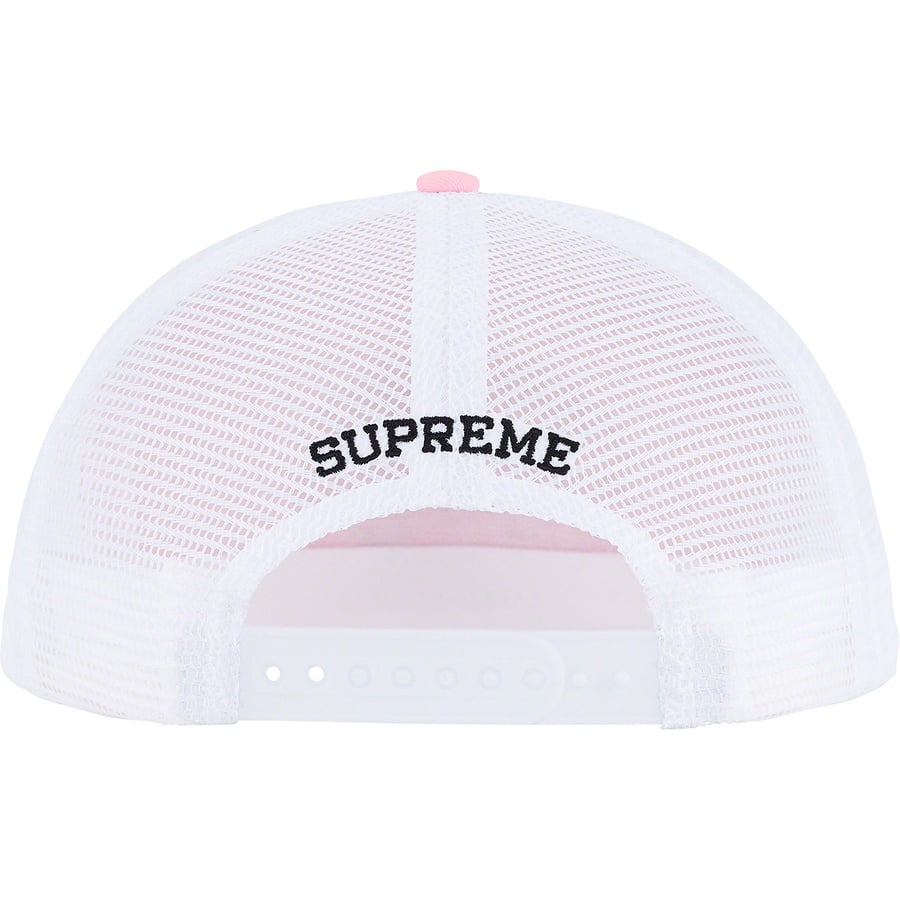 Details on America's Favorite Mesh Back 5-Panel Pink from spring summer
                                                    2021 (Price is $48)