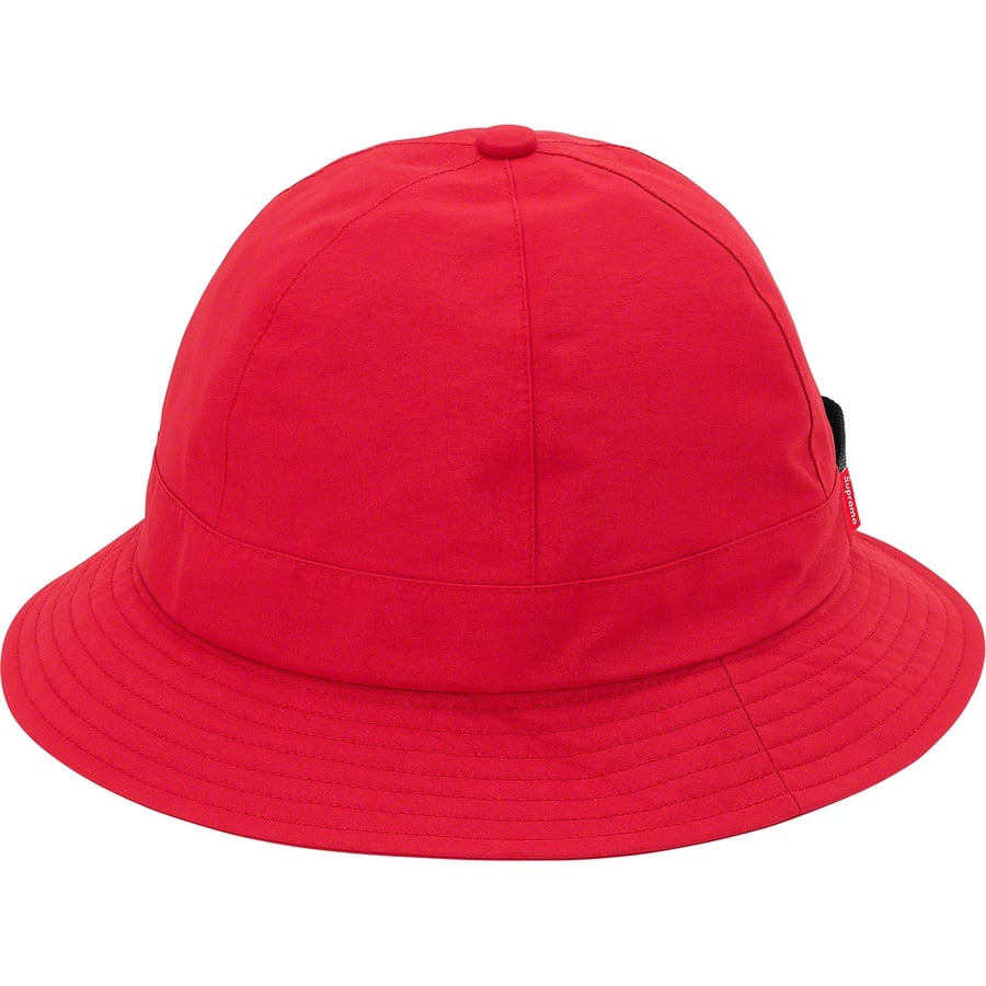 Details on GORE-TEX Bell Hat Red from spring summer
                                                    2021 (Price is $60)