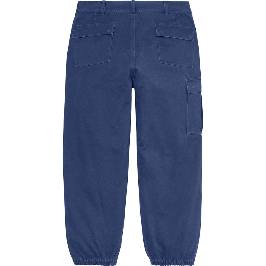 Details on Cargo Flight Pant Navy from spring summer
                                                    2021 (Price is $168)