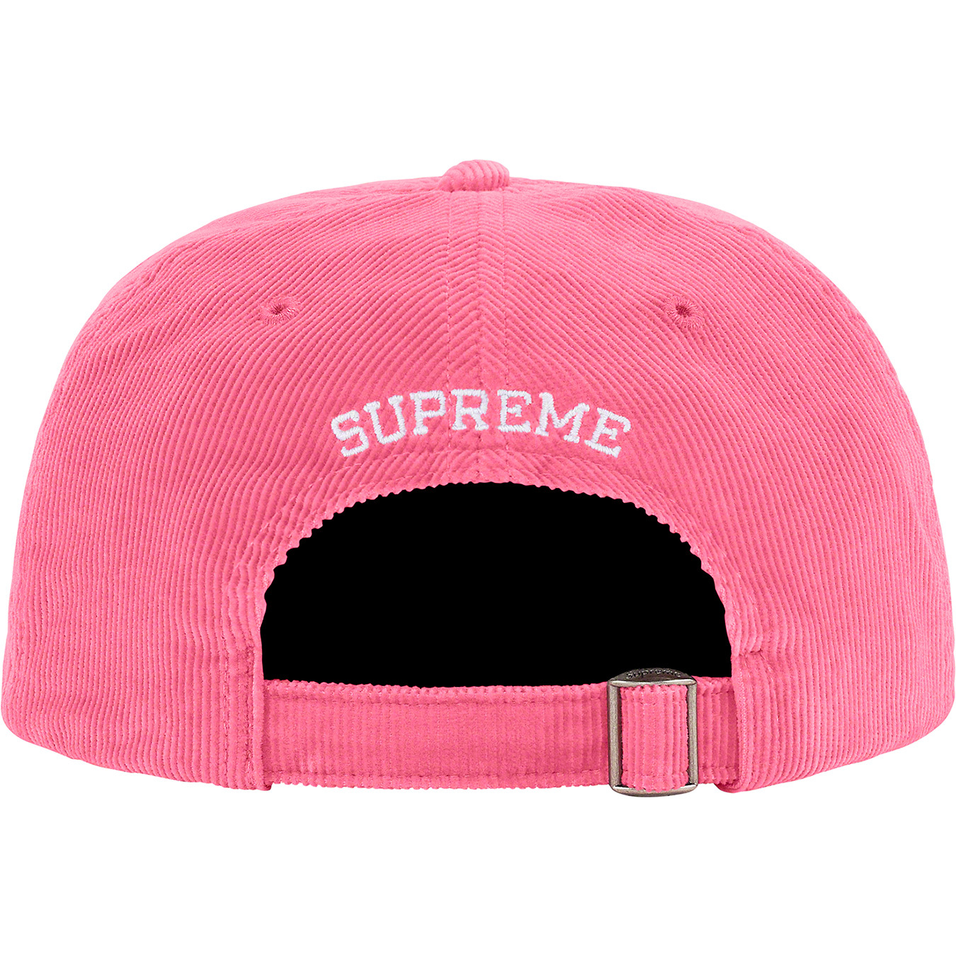 Supreme Corduroy S Logo Cap Ψё