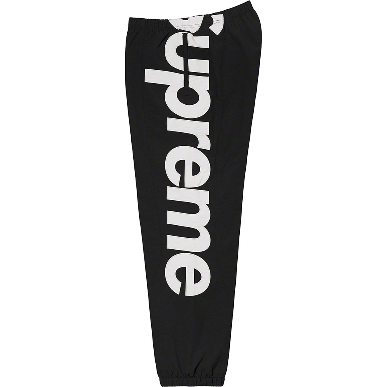 Supreme Spellout Track Pant "Black"