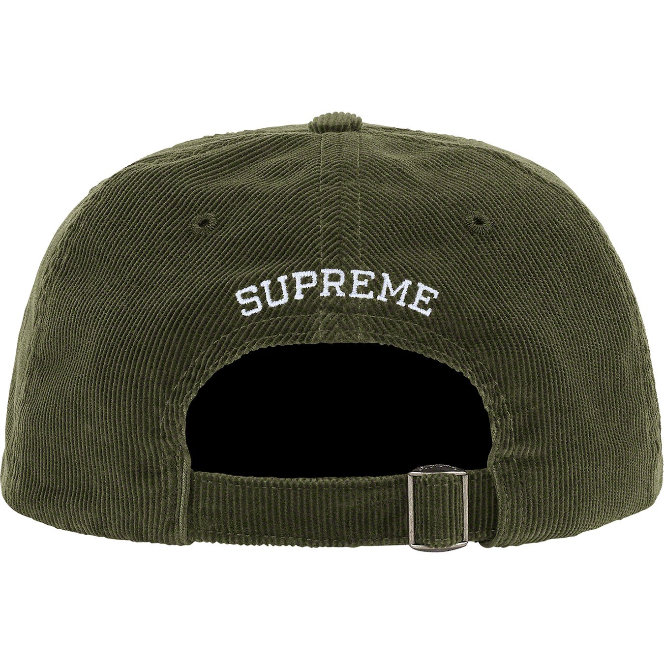 Supreme Corduroy S Logo Cap Ψё