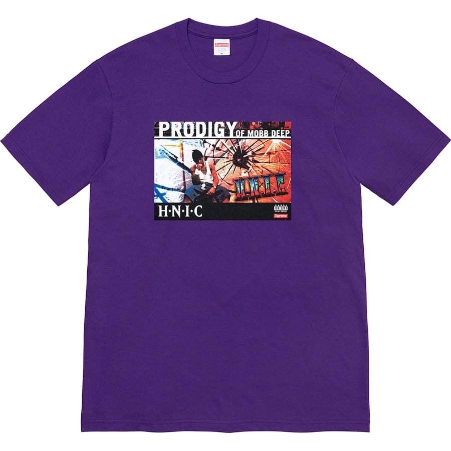 Details on HNIC Tee Purple from spring summer
                                                    2021 (Price is $44)