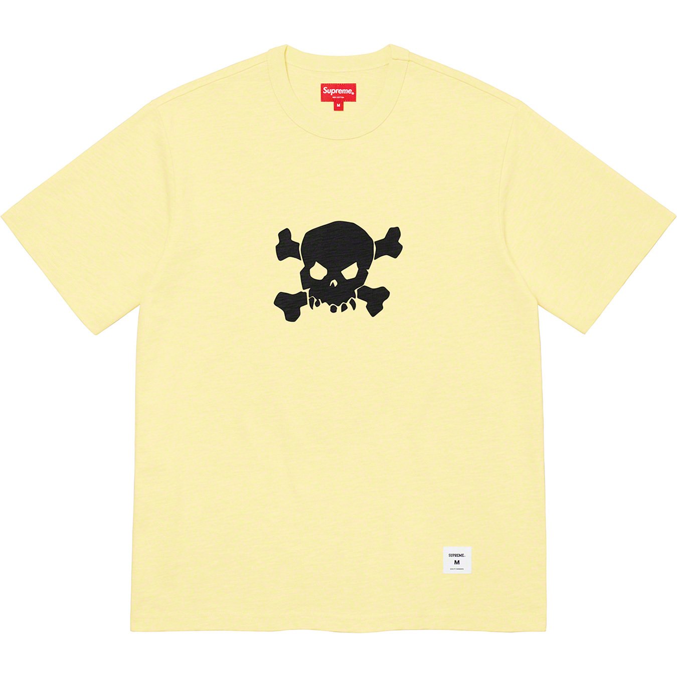 supreme Skull S/S Top