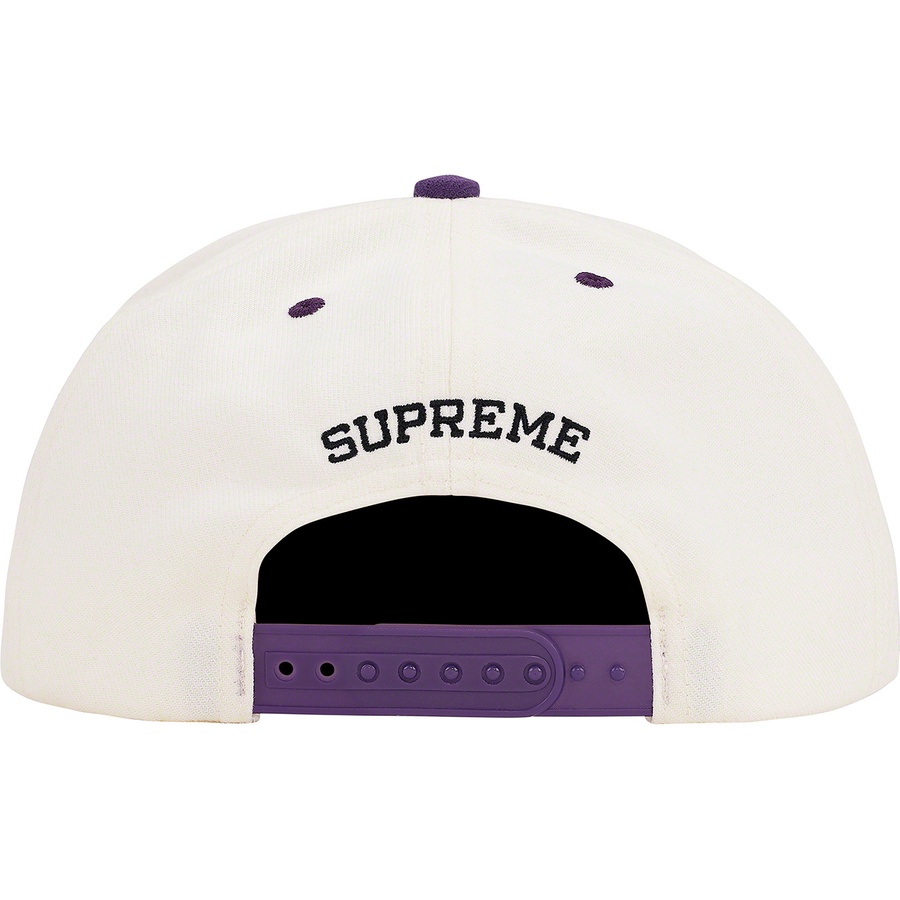 Details on Bones Logo 5-Panel White from spring summer
                                                    2021 (Price is $42)