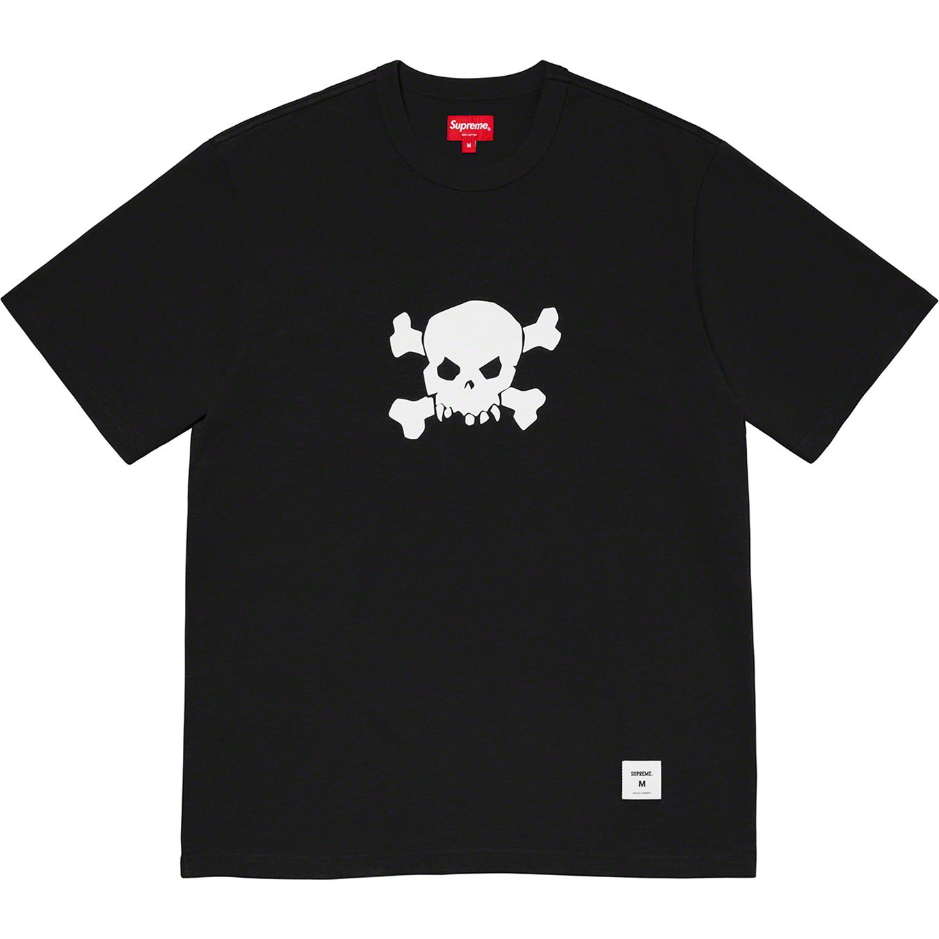 Supreme  Skull  S/S Top シュプリーム スカル