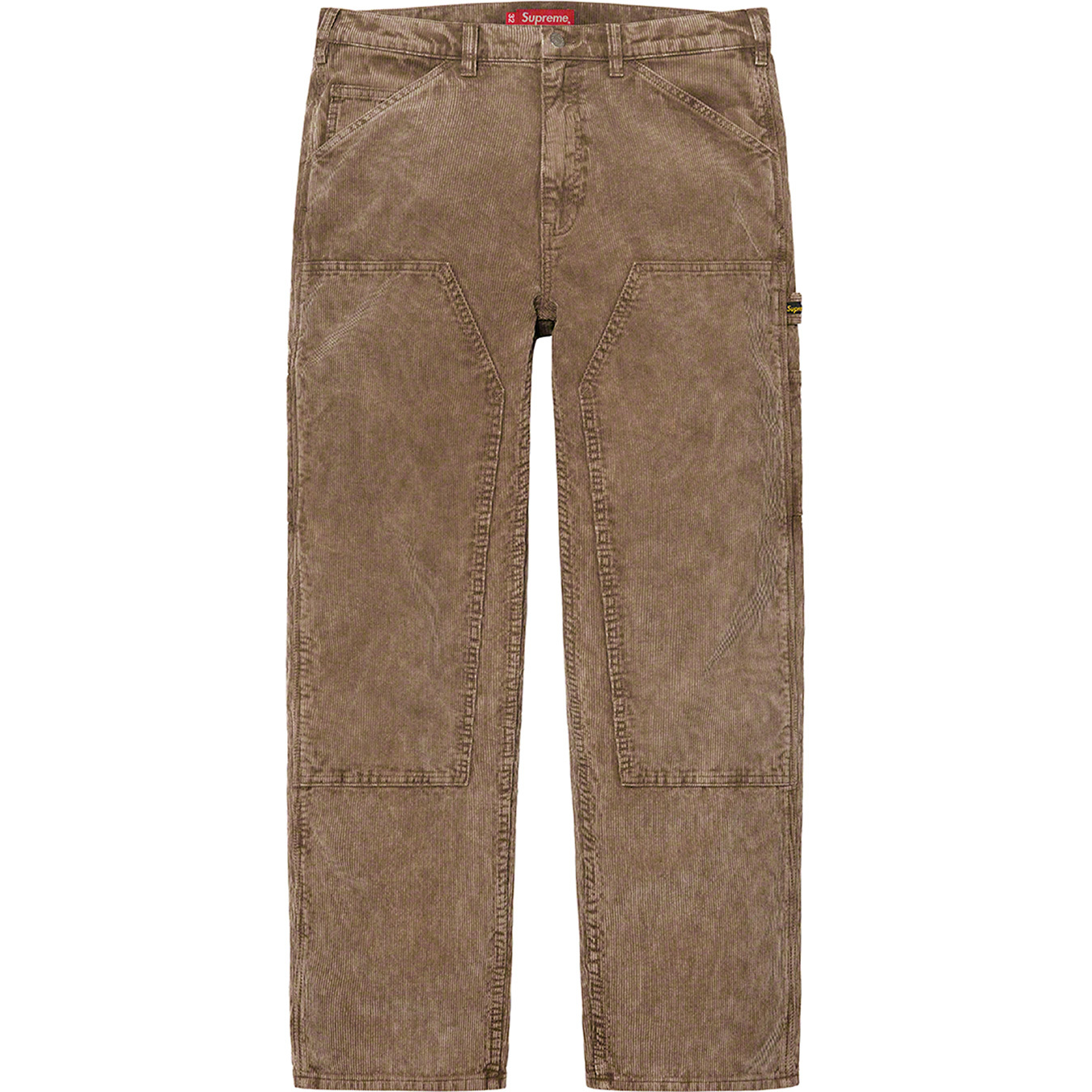 Double Knee Corduroy Painter Pant - spring summer 2021 - Supreme