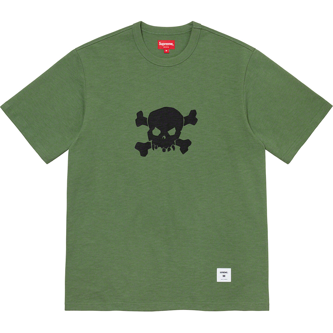 Supreme  Skull  S/S Top シュプリーム スカル