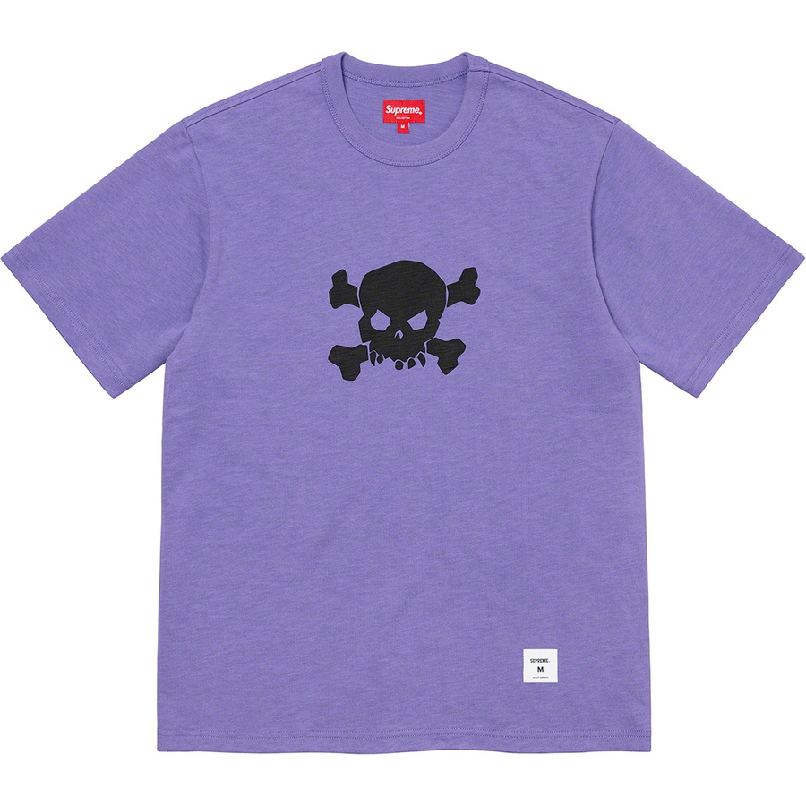 Details on Skull S S Top Pale Purple from spring summer
                                                    2021 (Price is $68)