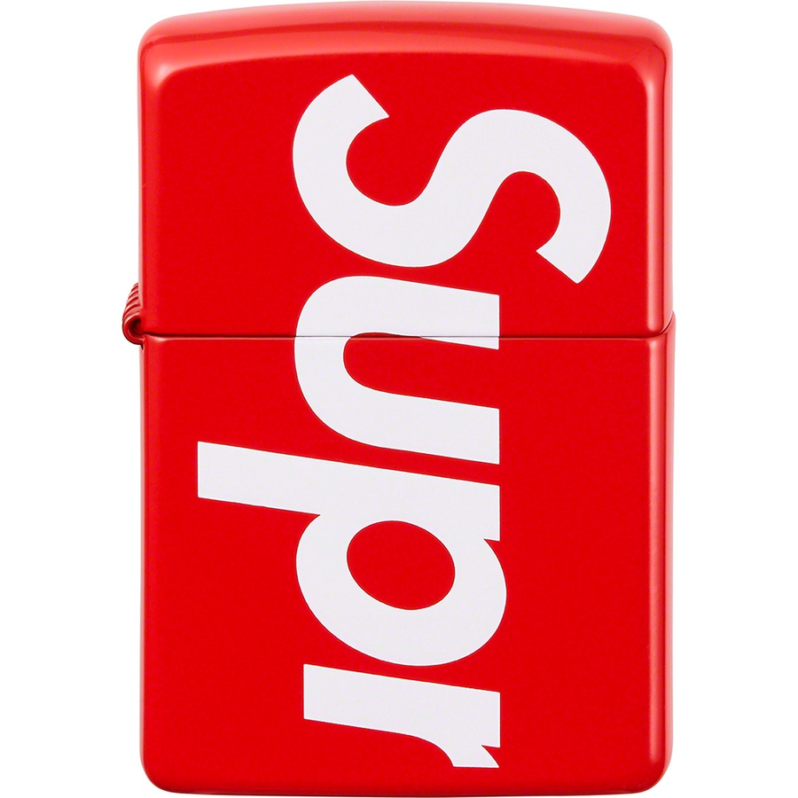 Details on Logo Zippo Red from spring summer
                                                    2021 (Price is $48)