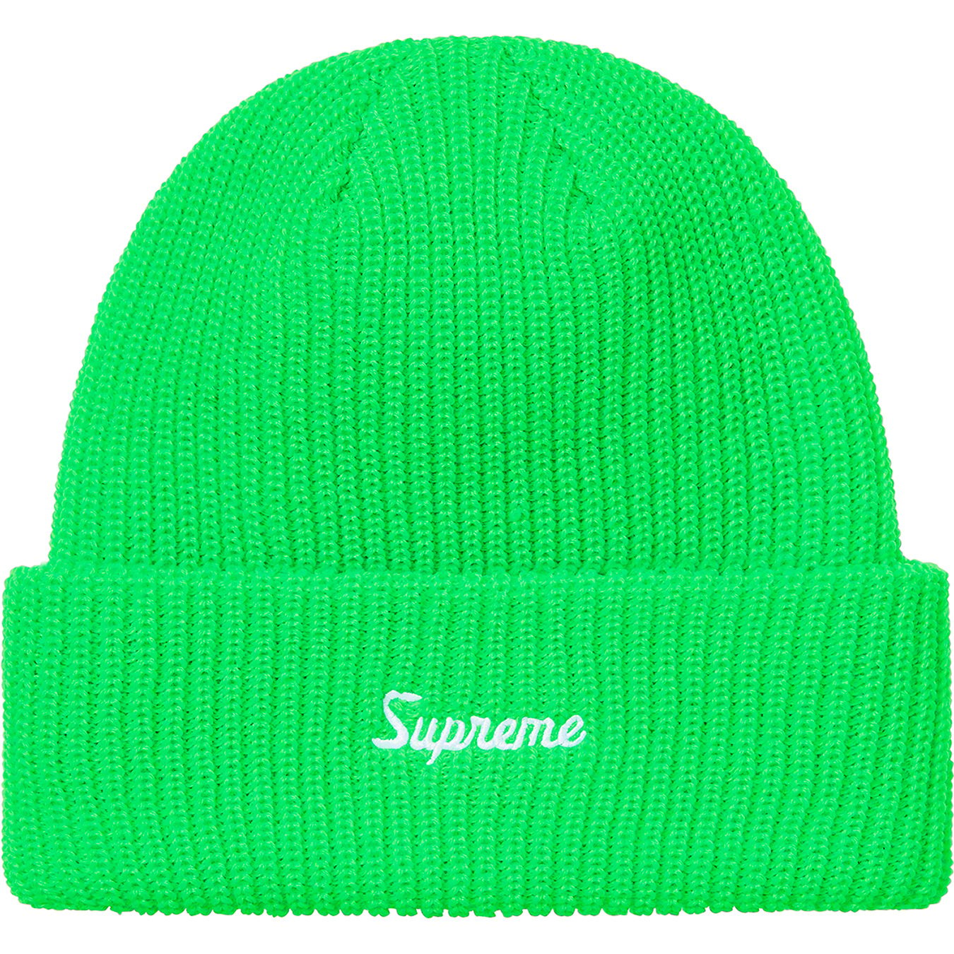 Supreme Loose Gauge Beanie αμθΩ