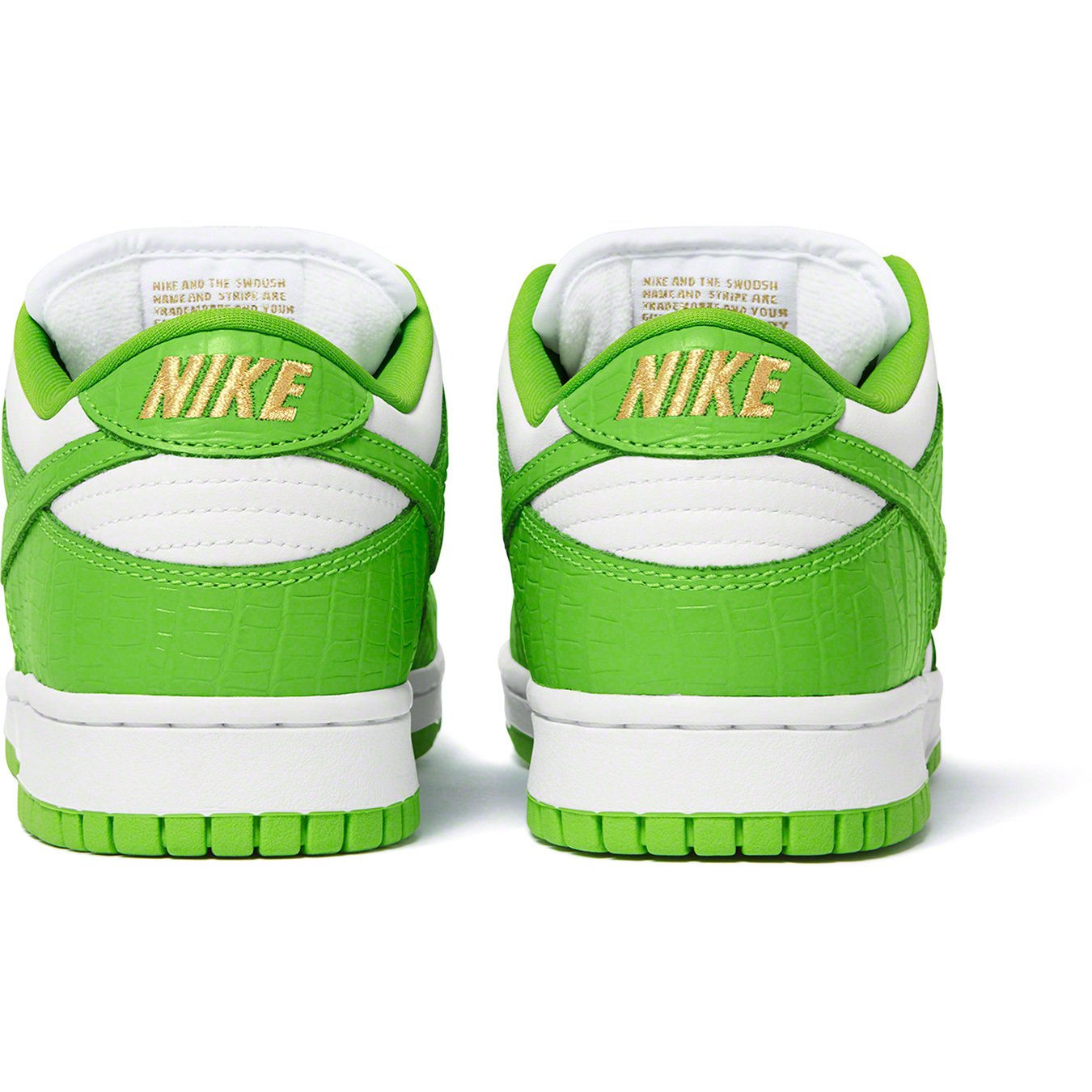 Supreme Nike SB Dunk Low Spring/Summer 2021