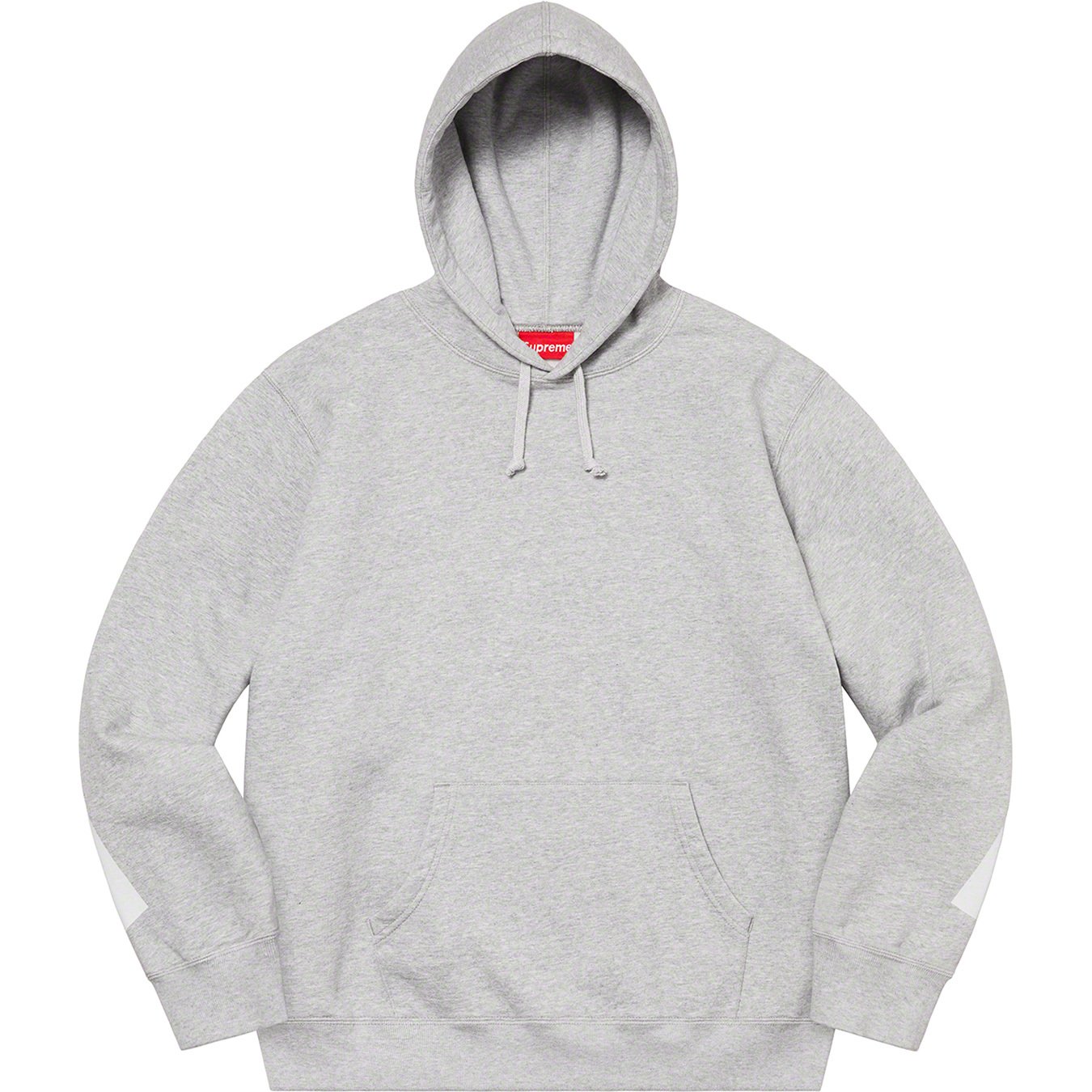 Big Logo Hooded Sweatshirt - spring summer 2021 - Supreme