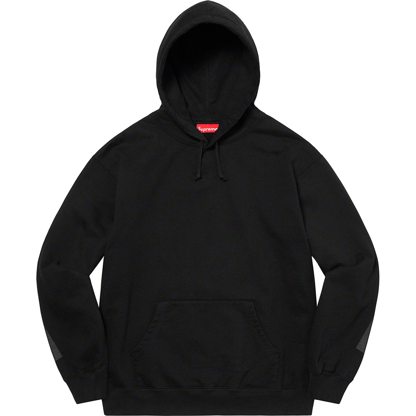 Big Logo Hooded Sweatshirt - spring summer 2021 - Supreme