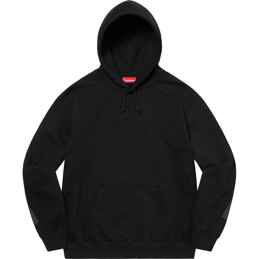 Details on Big Logo Hooded Sweatshirt Black from spring summer
                                                    2021 (Price is $158)