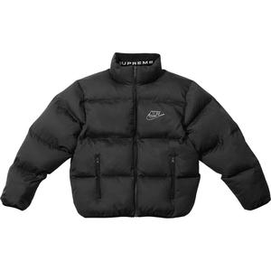 Supreme®/Nike® Reversible Puffy Jacket - Supreme Community