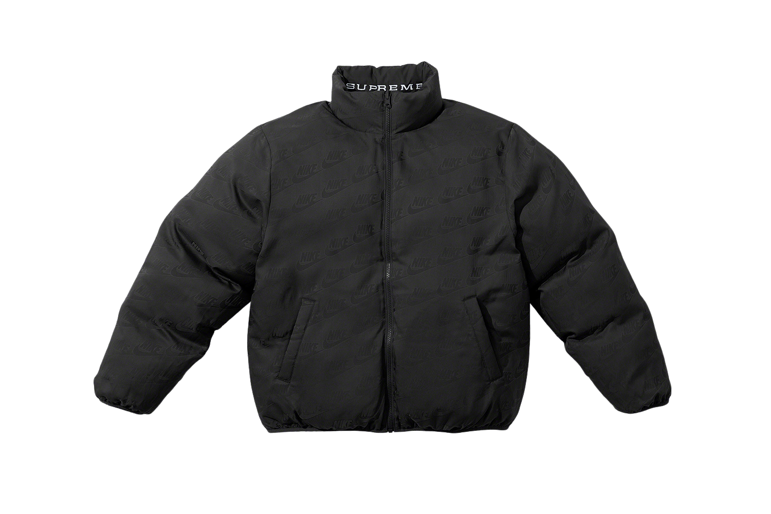 Supreme®/Nike® Reversible Puffy Jacket - Supreme Community