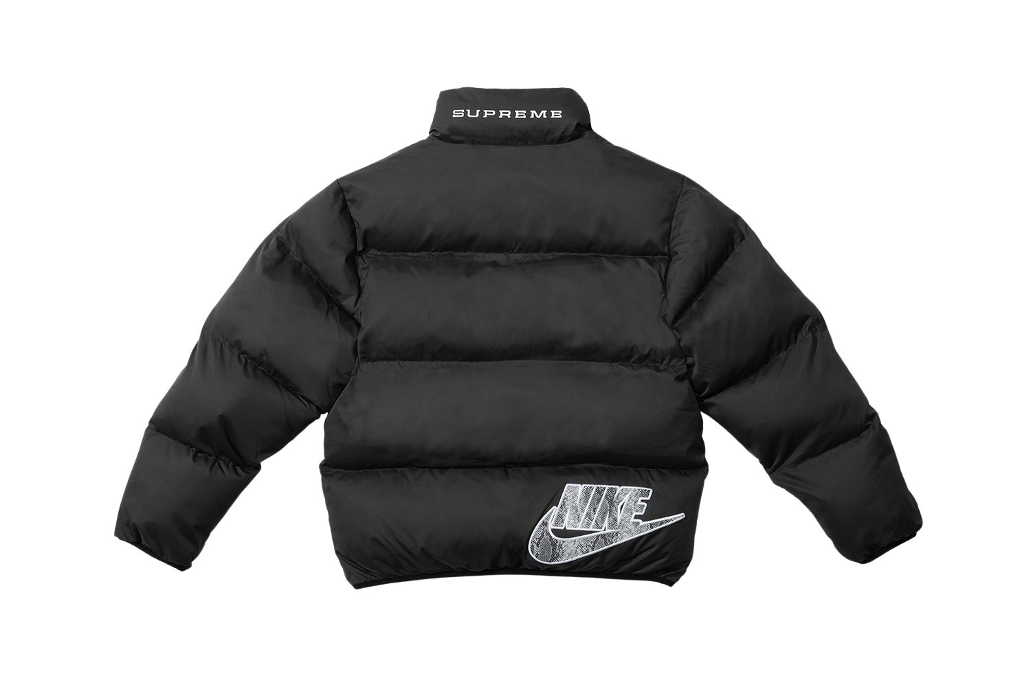 Nike Reversible Puffy Jacket - spring summer 2021 - Supreme