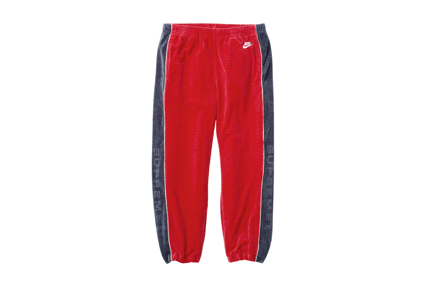 Nike Velour Track Pant - spring summer 2021 - Supreme