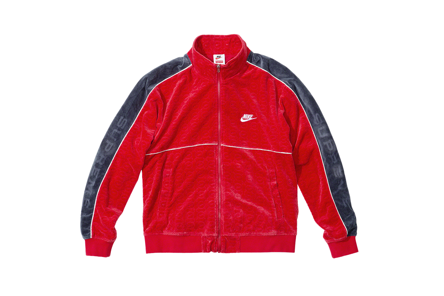 Supreme®/Nike® Velour Track Jacket - Supreme Community