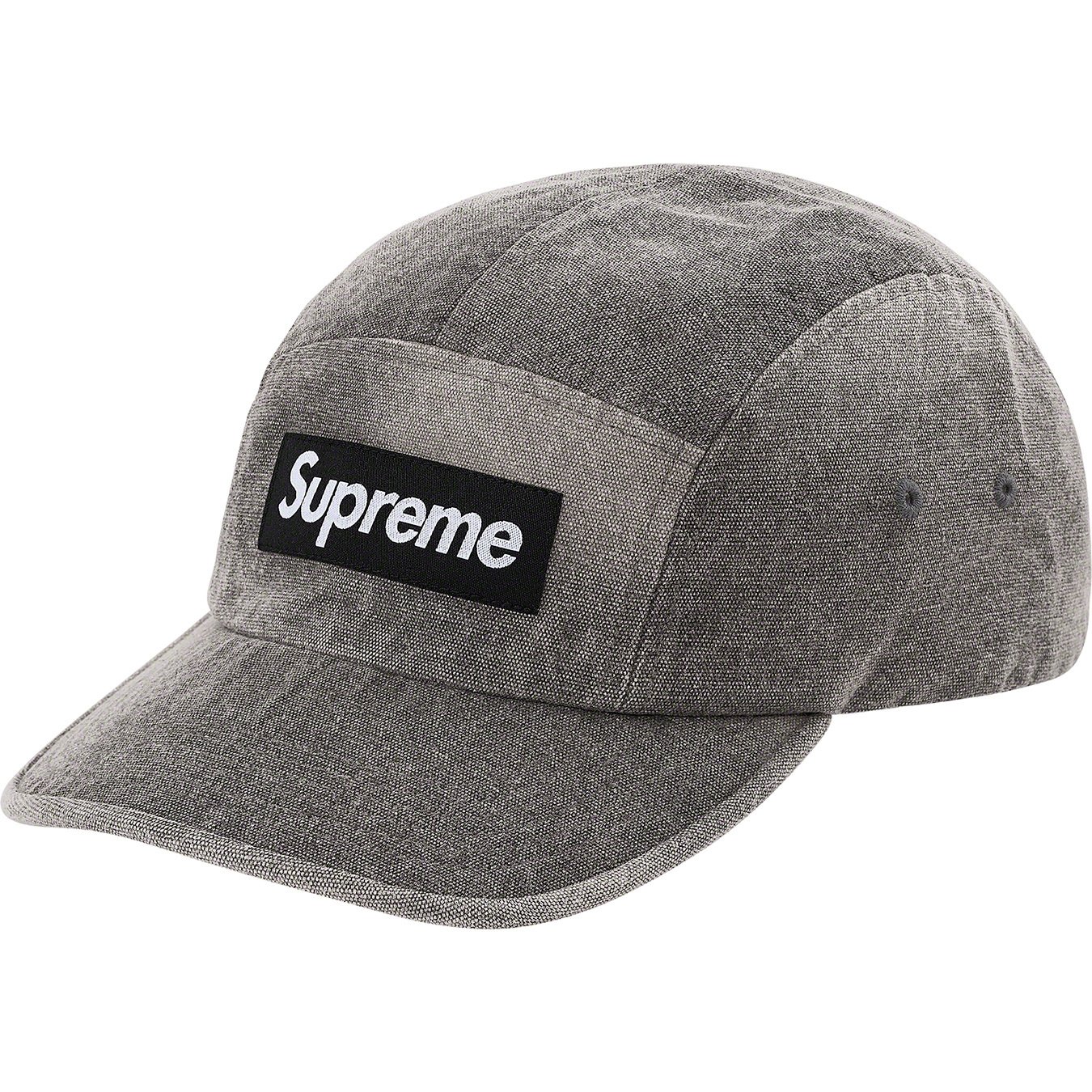 Supreme canvas hotsell camp cap