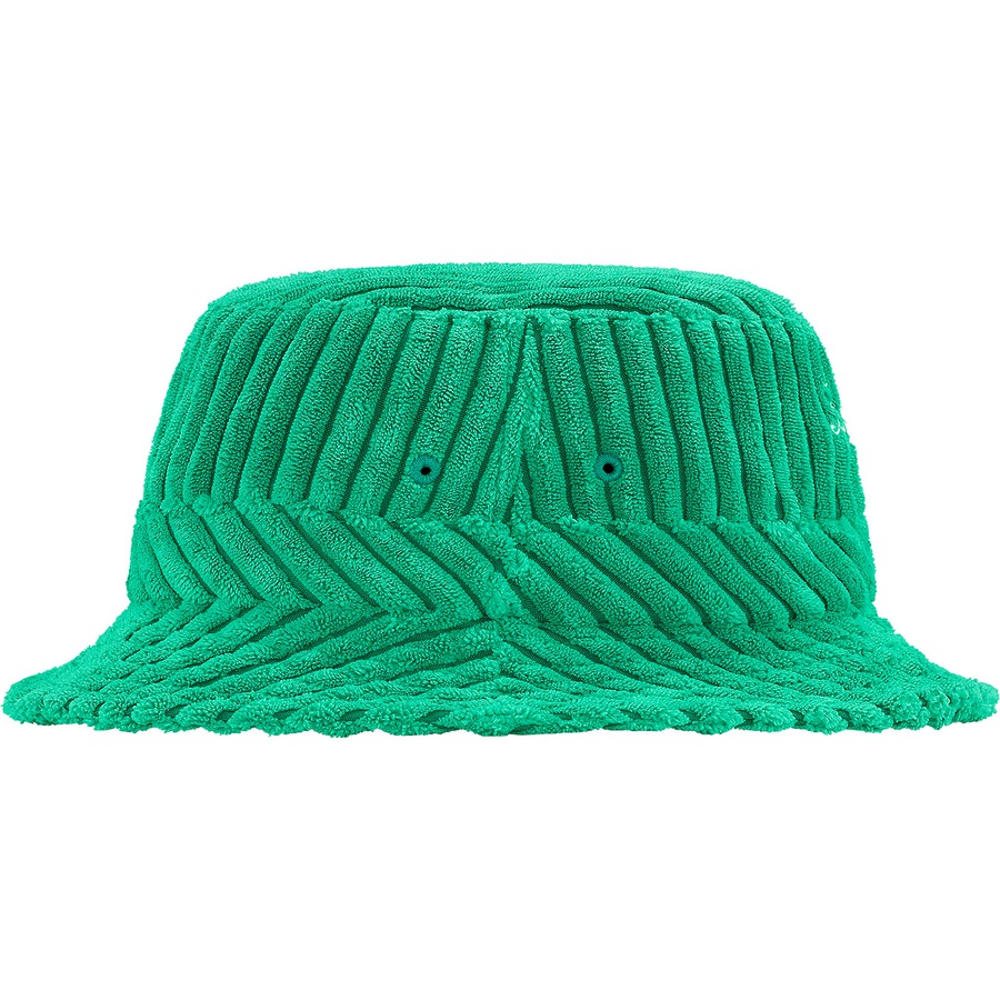 Details on Terry Corduroy Crusher Green from spring summer
                                                    2021 (Price is $58)
