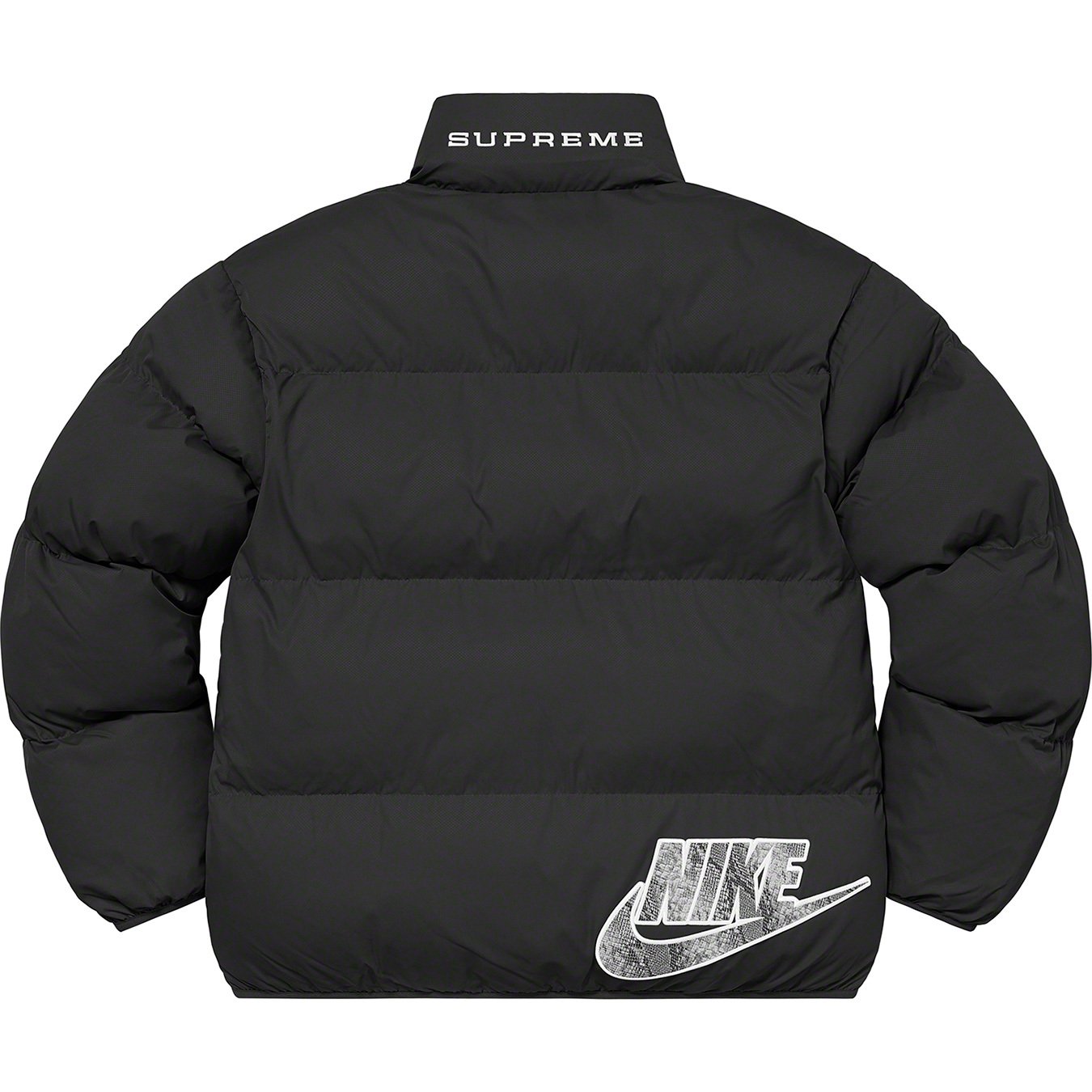 Nike Reversible Puffy Jacket - spring summer 2021 - Supreme