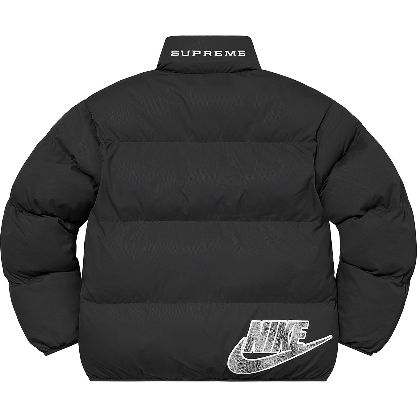 Categorie Promoten Trojaanse paard Nike Reversible Puffy Jacket - spring summer 2021 - Supreme