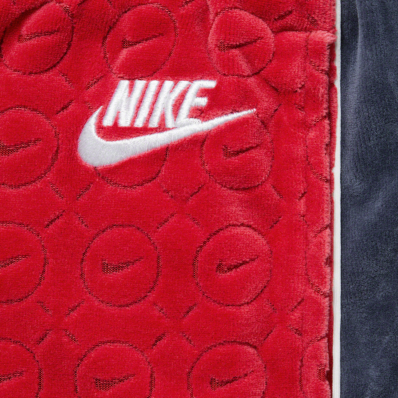Nike Velour Track Pant - spring summer 2021 - Supreme