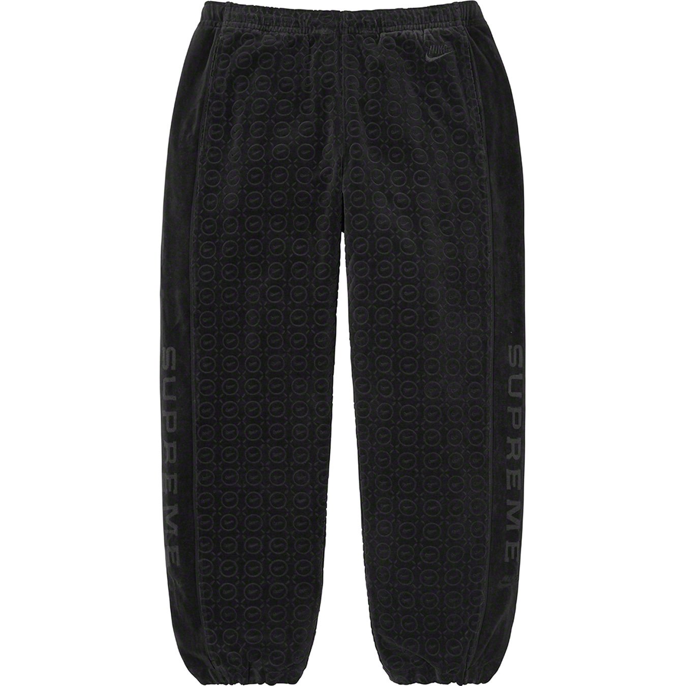 Nike Velour Track Pant - spring summer 2021 - Supreme