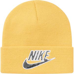 Nike Snakeskin Beanie - spring summer 2021 - Supreme