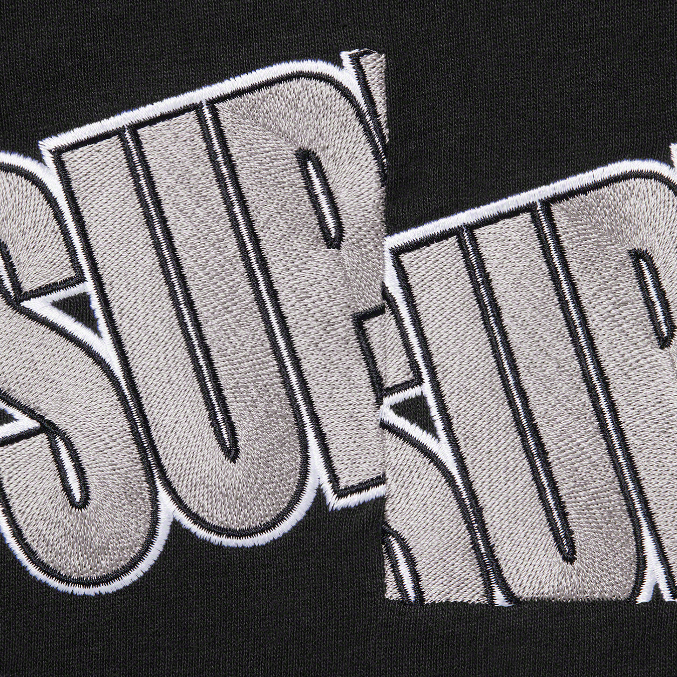 Cut Logo S/S Top - Supreme Community