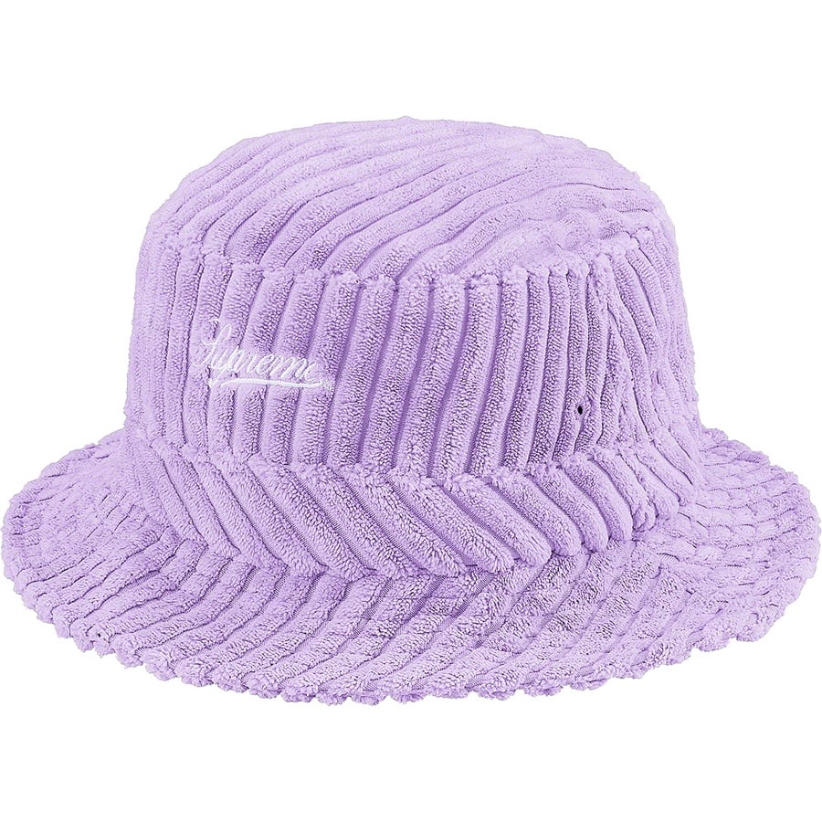 Details on Terry Corduroy Crusher Lavender from spring summer
                                                    2021 (Price is $58)