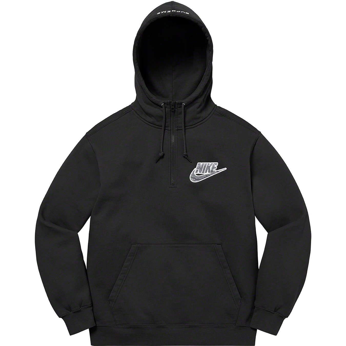 supreme hoodie nike