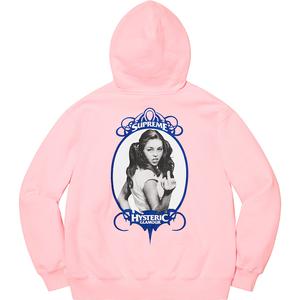 メガネ】 Supreme - Supreme HYSTERIC GLAMOUR Hooded XL パーカーの