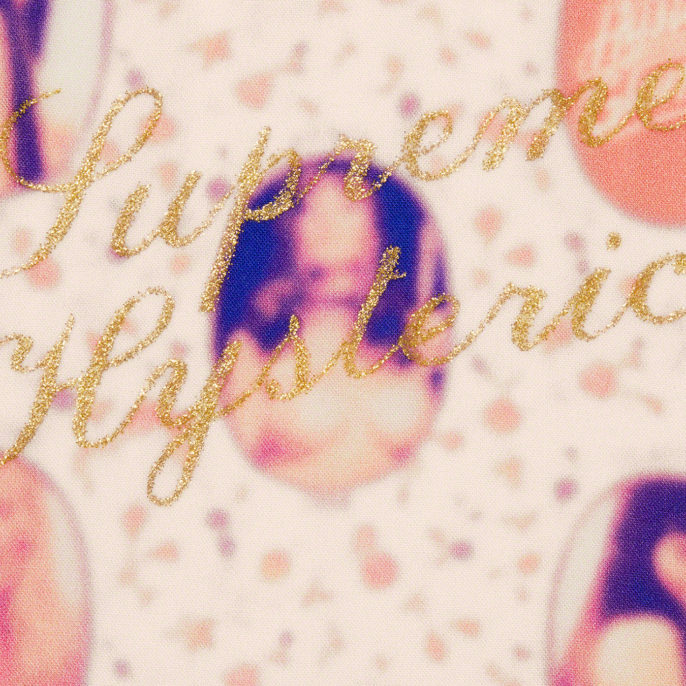 Supreme®/HYSTERIC GLAMOUR Blurred Girls Rayon S/S Shirt - Supreme 