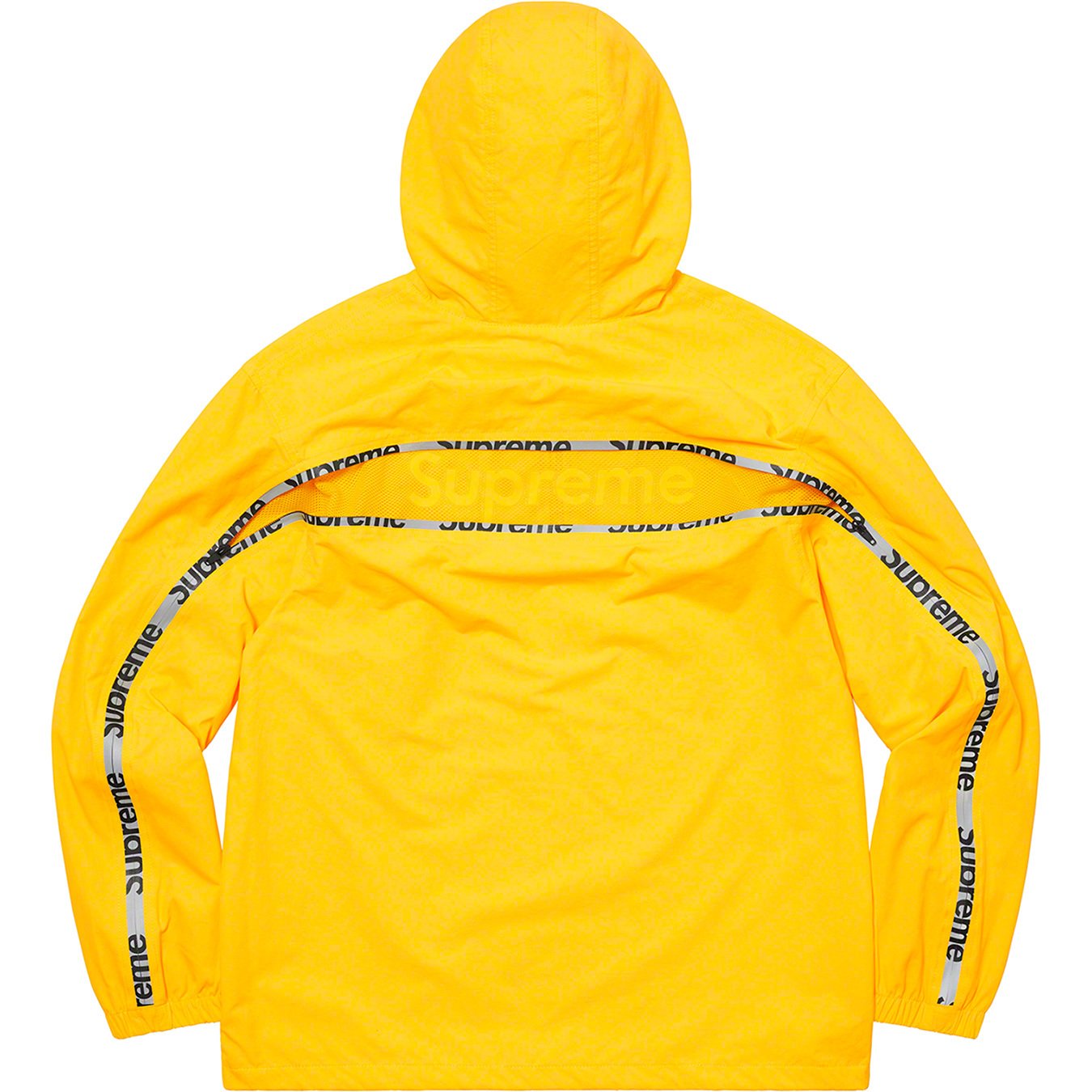 Reflective Zip Hooded Jacket - spring summer 2021 - Supreme