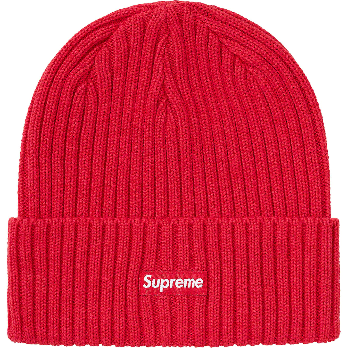 Overdyed Beanie - spring summer 2021 - Supreme