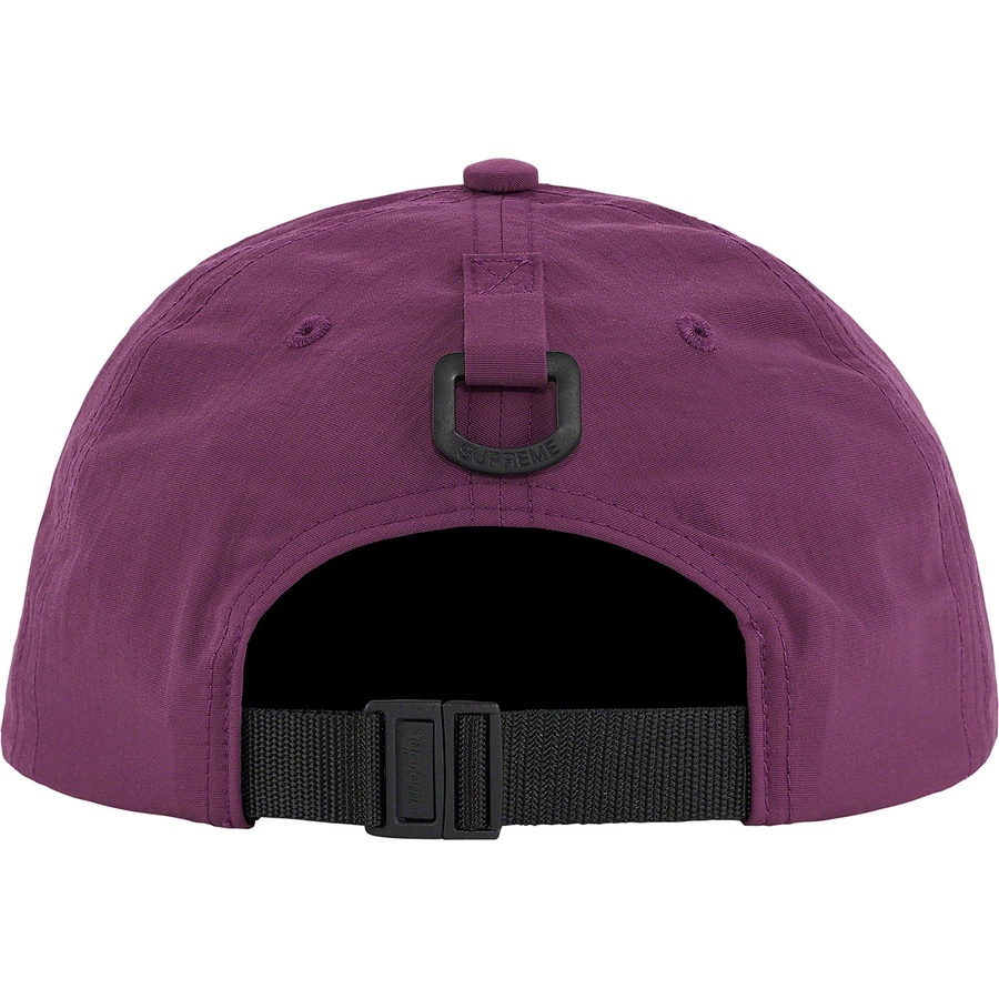 Details on Compass 6-Panel Purple from spring summer 2021 (Price is $48)