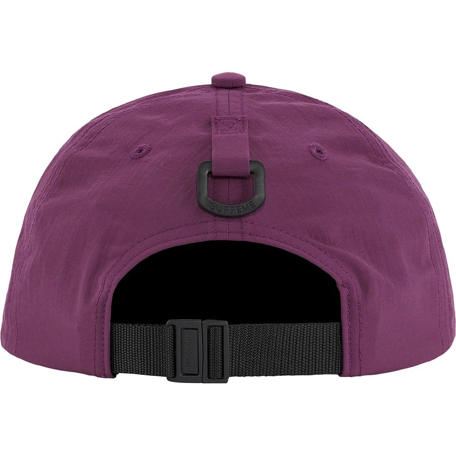 Details on Compass 6-Panel Purple from spring summer
                                                    2021 (Price is $48)