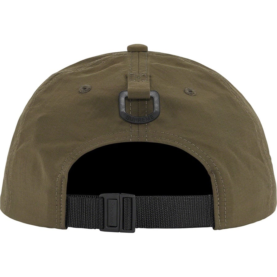 Details on Compass 6-Panel Olive from spring summer
                                                    2021 (Price is $48)