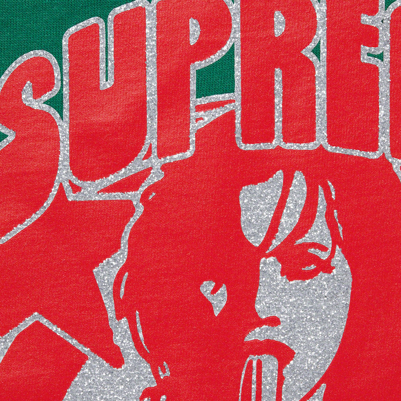 HYSTERIC GLAMOUR L S Tee - spring summer 2021 - Supreme