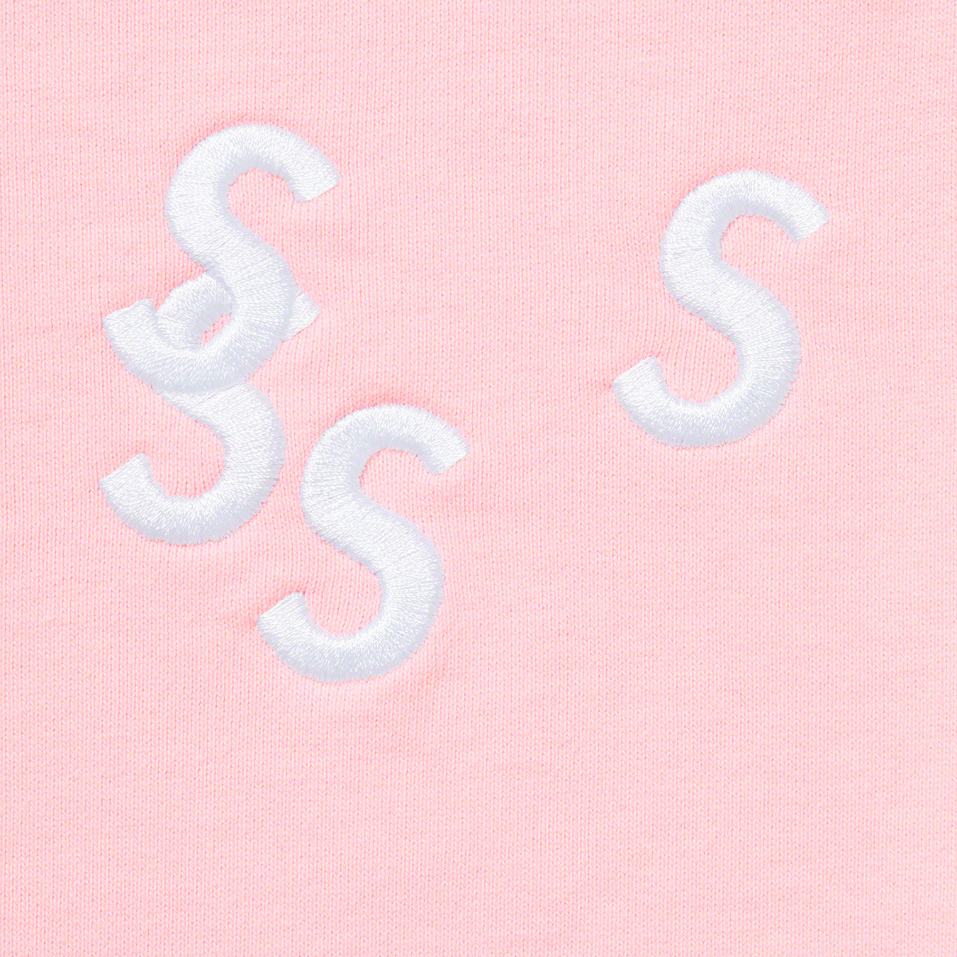 Embroidered S Sweatshort - Supreme Community