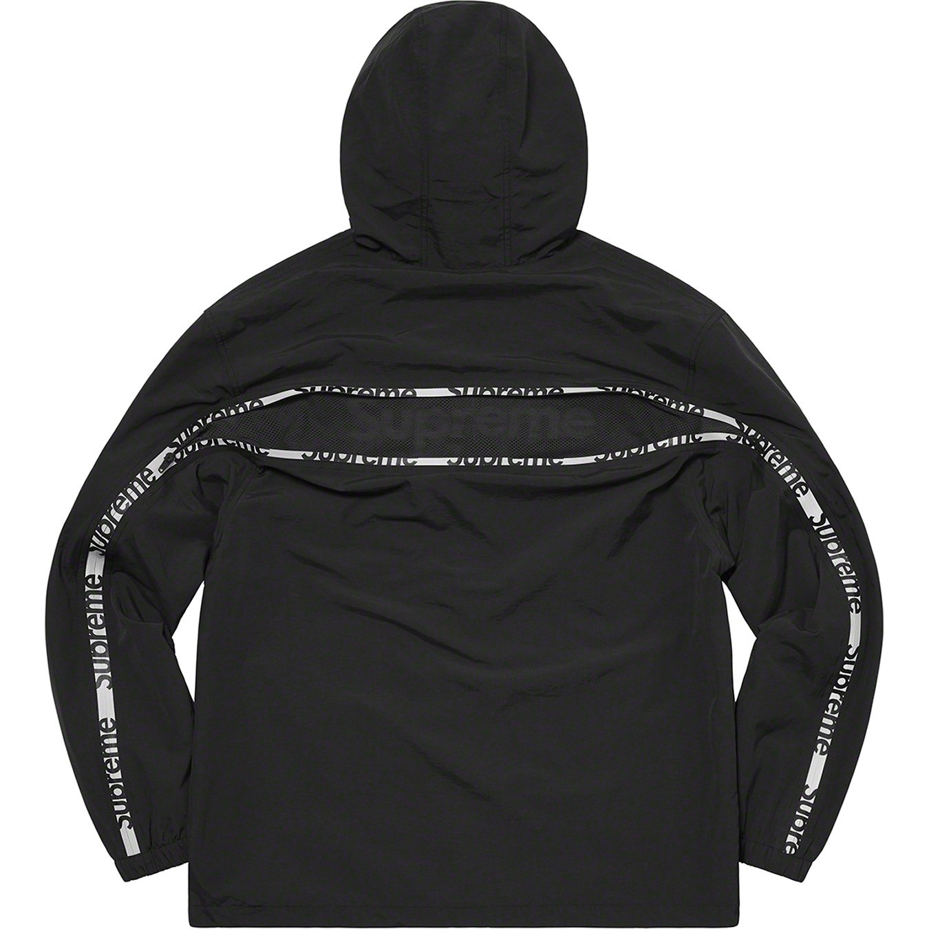 Reflective Zip Hooded Jacket - spring summer 2021 - Supreme