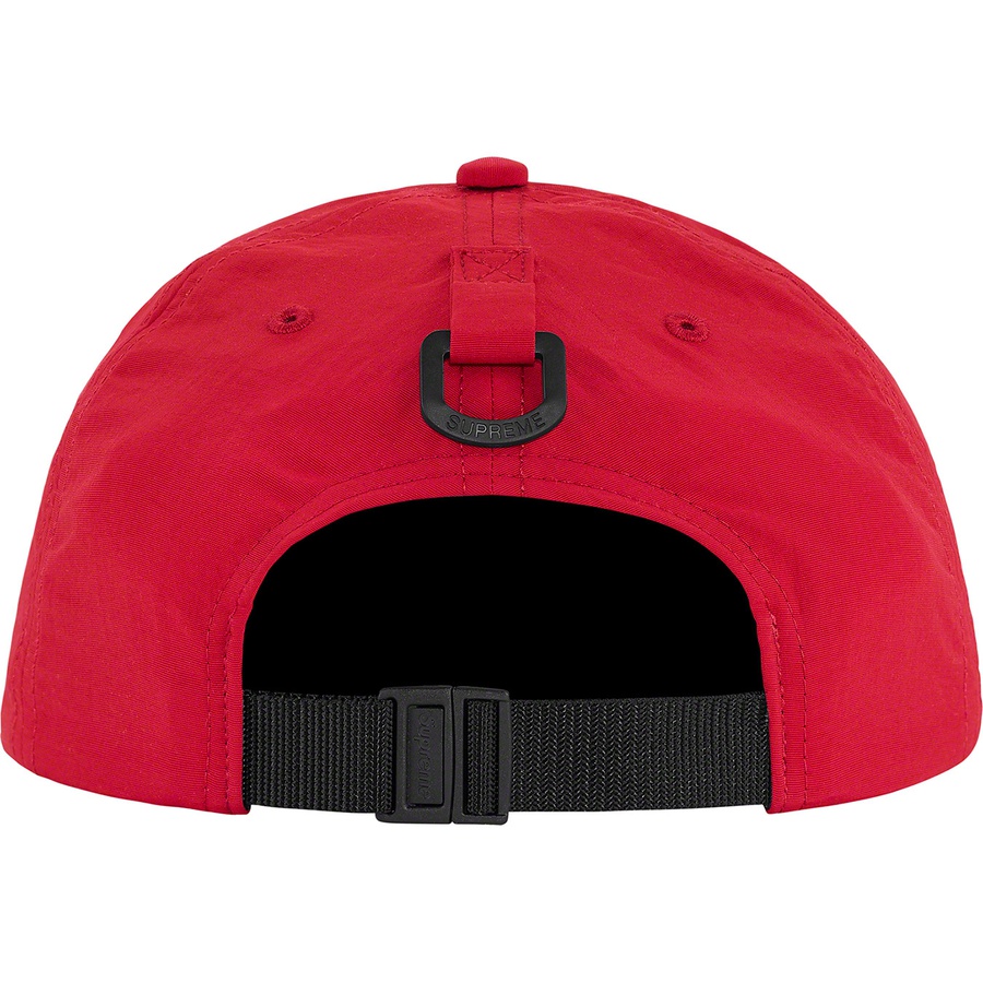 Details on Compass 6-Panel Red from spring summer
                                                    2021 (Price is $48)