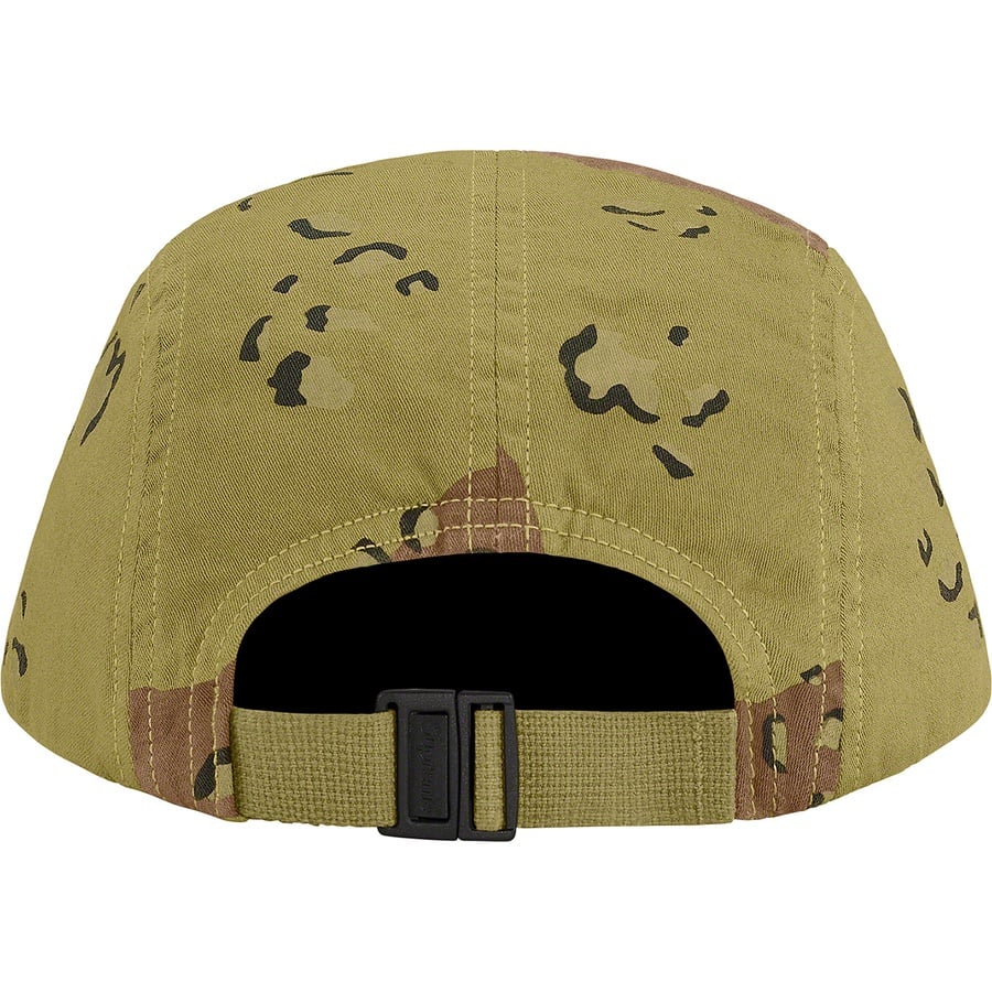 Overdyed Camo Camp Cap - spring summer 2021 - Supreme