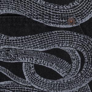 Supreme®/HYSTERIC GLAMOUR Snake Double Knee Denim 