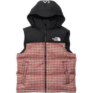 the north face nuptse vest